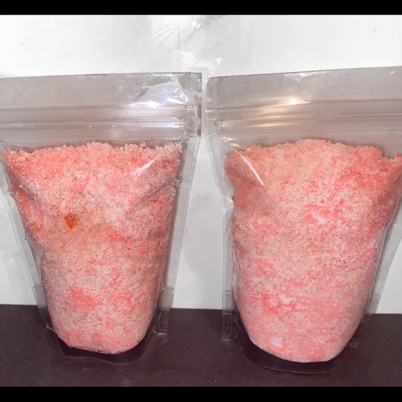 bath bomb crumbles - Picture 3 of 4